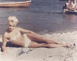 Elke Sommer - Autographed Signed Photograph HistoryForSale I